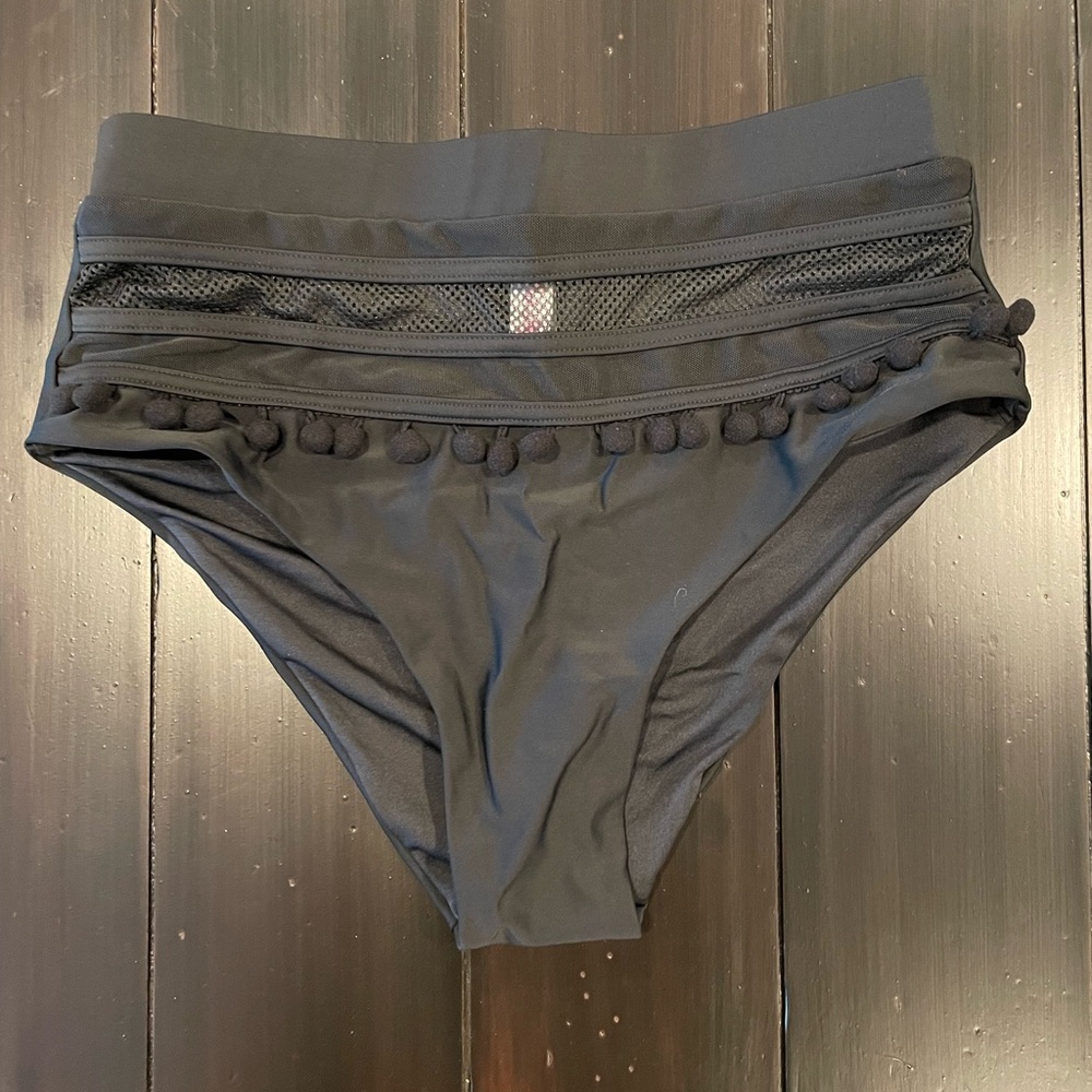 Pink Lily bathing suit bottoms